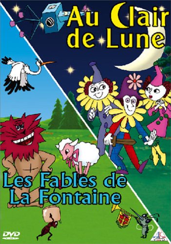 Au Clair De Lune - Les Fables De La Fontaine