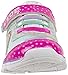 L.O.L. Surprise! Girls Sneakers, Light Up Athletic Sneaker, MC Swag and Rocker, Pink, Girls Size 1