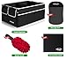 MHquality Car Trunk Organizer Set, The Bundle Includes: Foldable Organizer, Wallet, Duster Brush, Non Slip Pad-Collapsible Trunk Storage