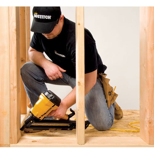 BOSTITCH LPF33PT 33-Degree Paper Tape Framing Nailer - Thumbnail 2