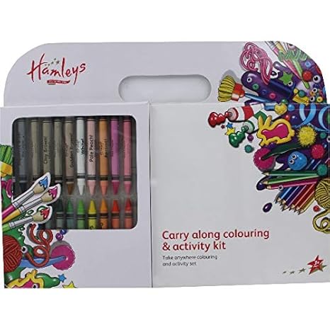 hamleys kinetic sand