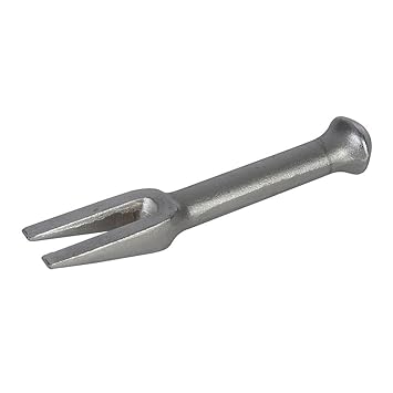 Silverline 727718 Kugelgelenkabzieher Silver