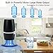 Water Bottle Pump, Electric Drinking Water Pump Portable USB Charging Water Dispenser Water Bottle Dispenser for Universal 5 Gallon Bottle