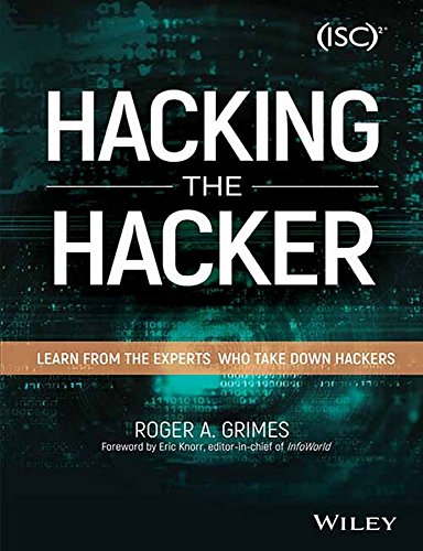 Hacking The Hacker by (Paperback)