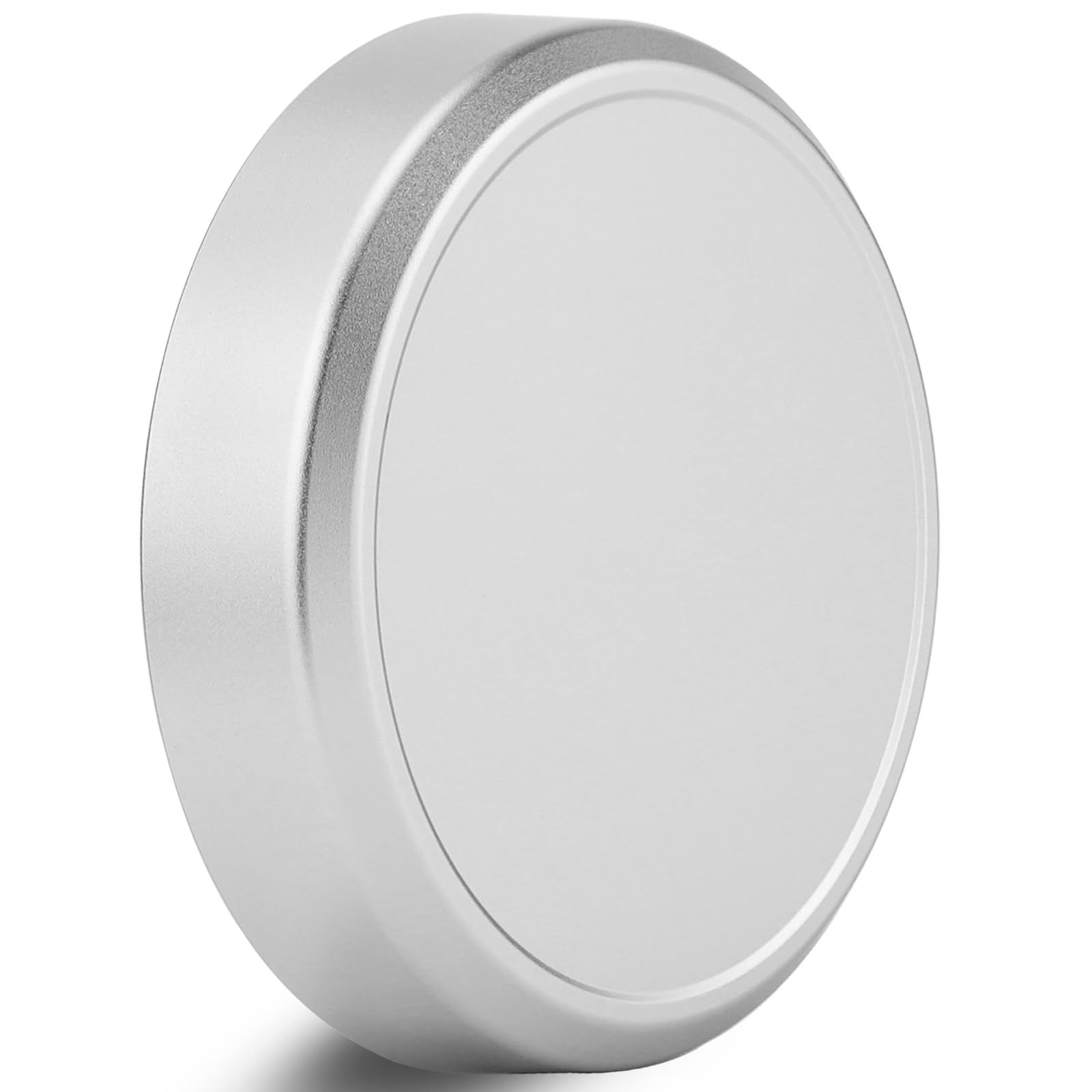 Haoge Cap-X54W Metal Lens Cap Silver for Fujifilm X100VI Fuji X100V Camera Accessories Compatible With Haoge LH-X54W Lens Hood