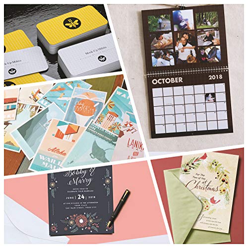 image for KOALA PAPER Koala Photo Paper 8.5x11 Inches Heavyweight Double Side Ma