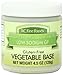 RC Fine Foods Healthy Foundations Low Sodium Gluten-Free Vegetable Base, 4.5 Ounce