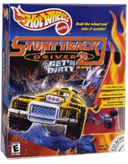 hot wheels stunt track driver apk