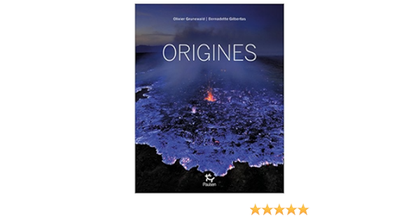 Amazon Com Origines French Edition 9782375020234 Gilbertas Bernadette Grunewald Olivier Books