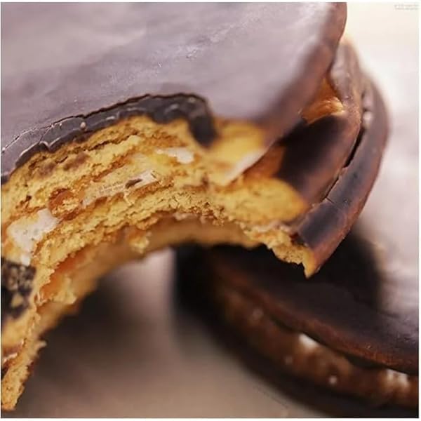 MOONPIE BLUBERRY SANDWHICH COOKIE MINI 4 PACK, 48 TOTAL COOKIES