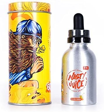 NASTY JUICE - CUSHMAN - 50ML