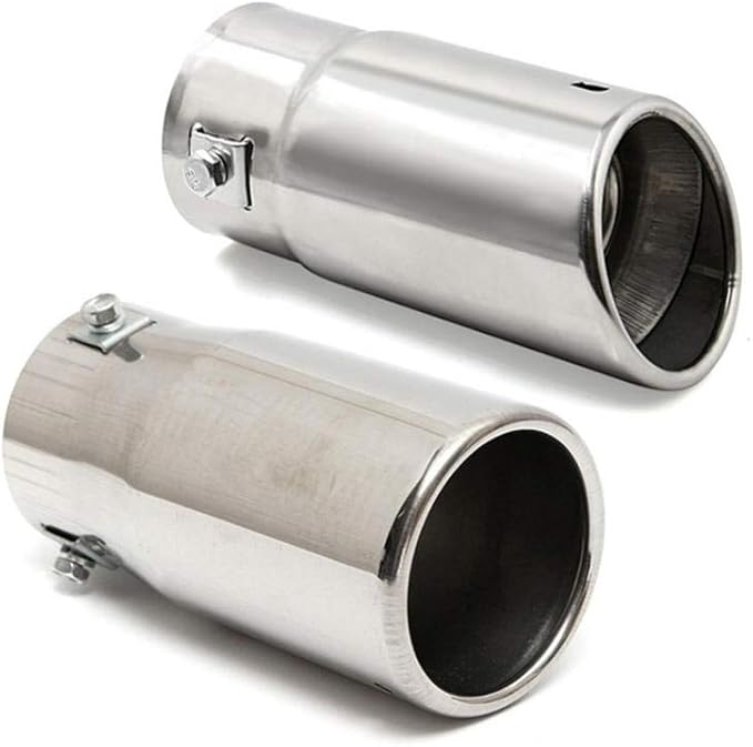 Auspuff Endrohr Aus Edelstahl - Für Sportlichen Look & Besseren Sound