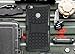 Xiaomi Mi Max Case, Cocomii Grenade Armor NEW [Heavy Duty] Premium Tactical Grip Kickstand Shockproof Hard Bumper Shell [Military Defender] Full Body Dual Layer Rugged Cover (Black)