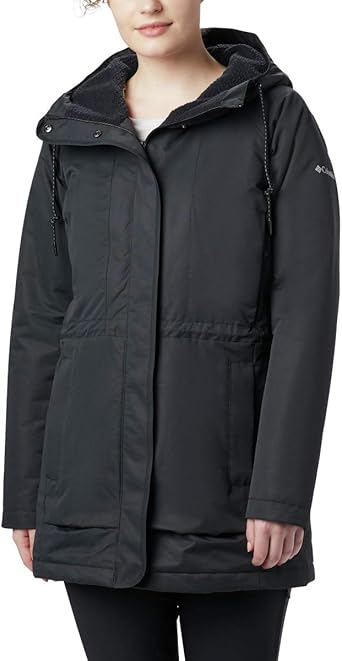 columbia south canyon lined jacket