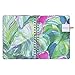 Lilly Pulitzer 17 Month Large Hardcover Agenda, Personal Planner, 2018-2019 (Party Wave)