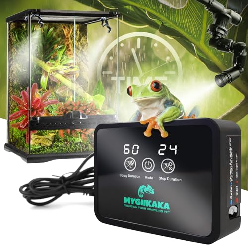 MYGIIKAKA Automatic Reptile Mister