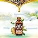 Lymphatic Drainage Ginger Essential Oil - DiKoMo 100% Pure Natural Massage Oil Herbal for Legs Back Pain Swelling 30 ml
