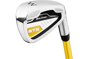 Orlimar ATS Junior Yellow Series Individual Golf Clubs (Ages 3 and Under)
