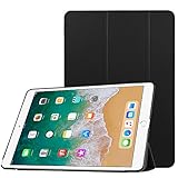 Fintie iPad Pro 10.5 Case - [SlimShell] Ultra Lightweight Standing Protective Cover with Auto Wake / Sleep Feature for Apple iPad Pro 10.5 Inch Tablet (2017 Release), Black