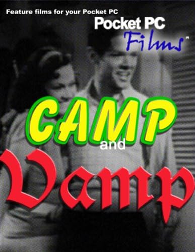 Camp and Vamp (4 pack) Vol. 1
