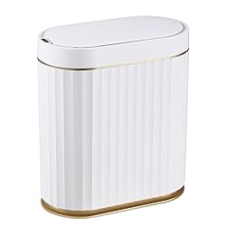 ELPHECO Automatic Motion Sensor Trash Can - 2