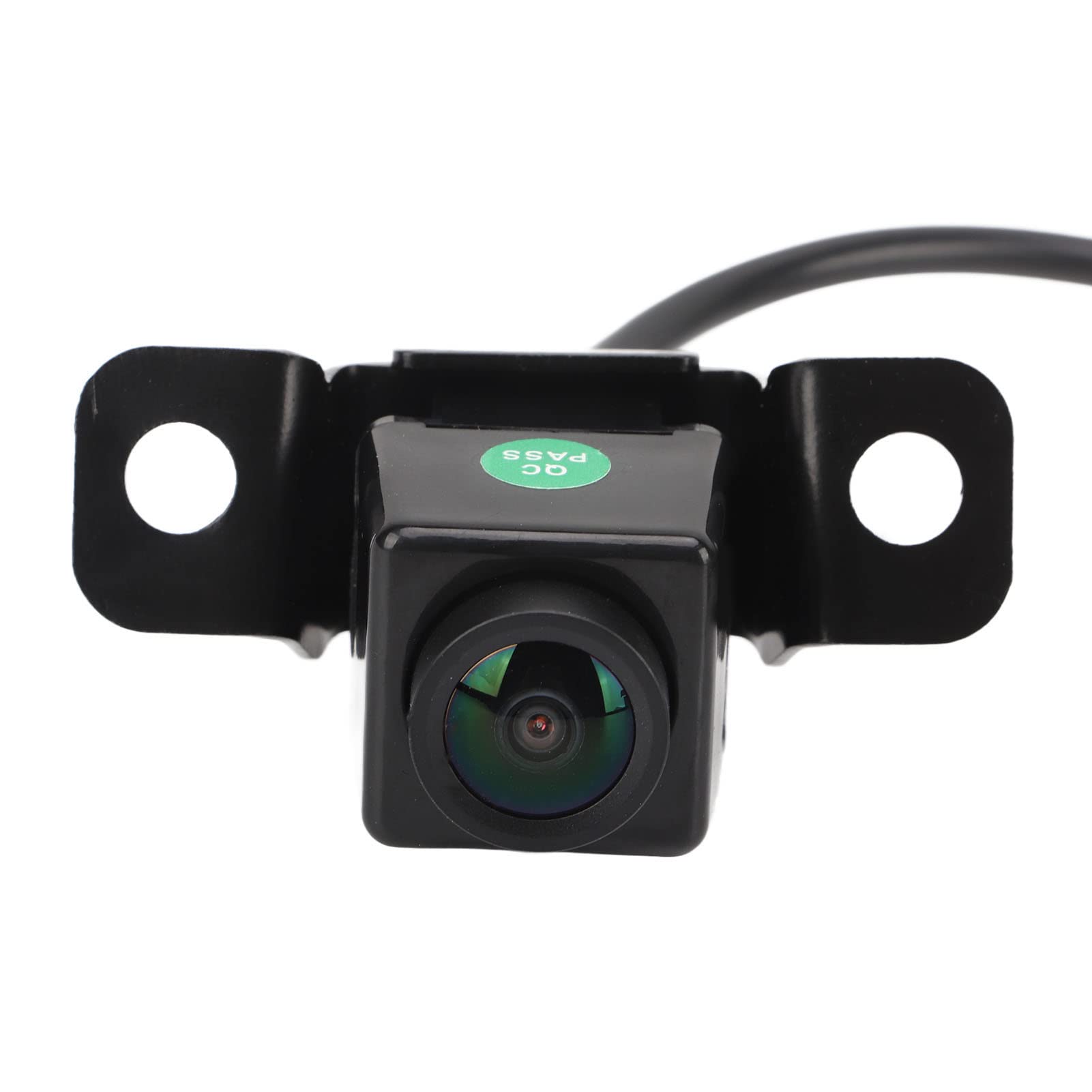 Rear View Backup Camera, 95760 2V100 Wide Angle Rearview Reversing Camera Waterproof Backup Reverse Camera Clear Image Parking Assist Monitor Replacement Veloster 2012‑2017