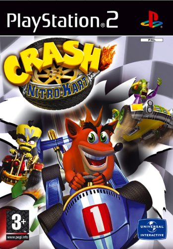 #87 — Crash Nitro Kart (PS2)