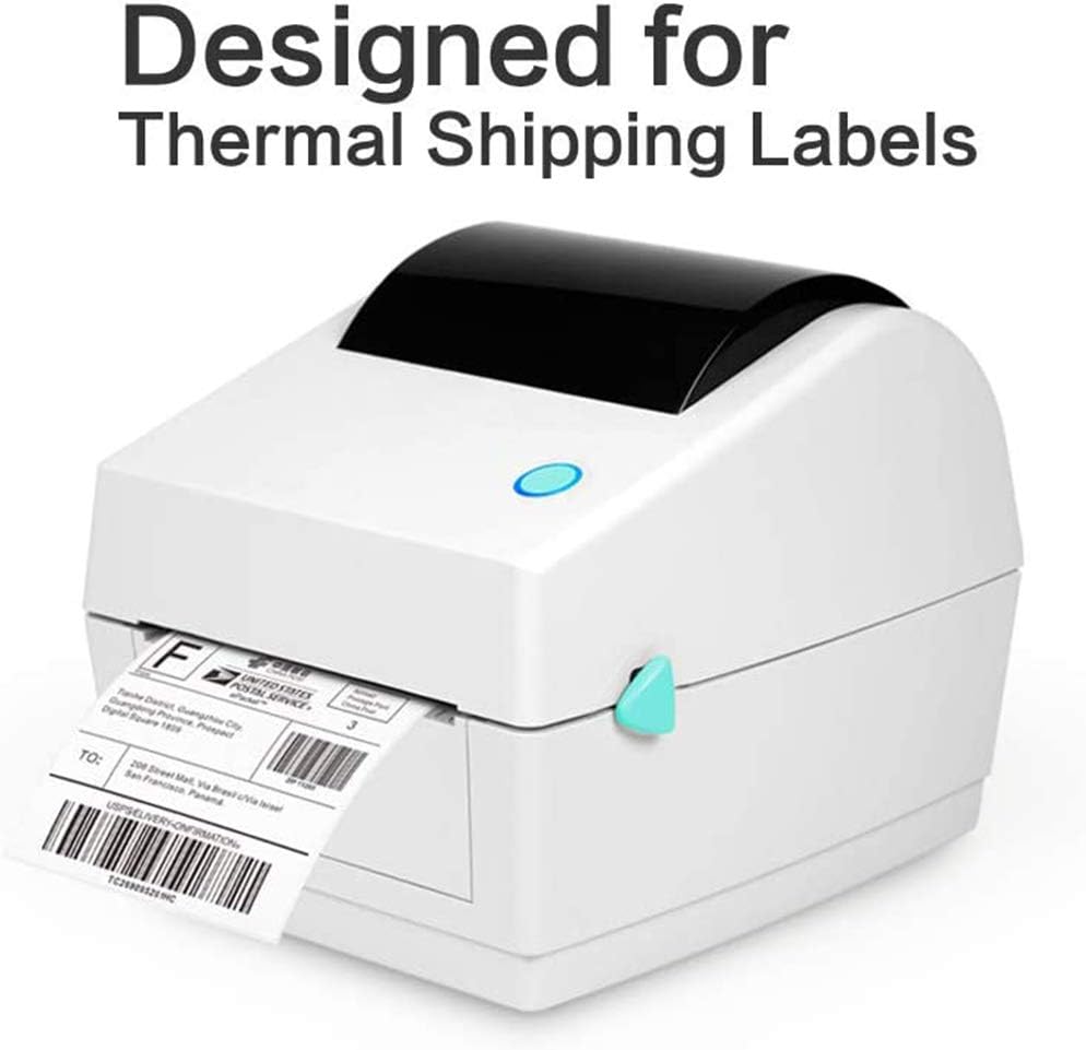 sticker bill printer