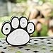 Ultrasonic Anti Dog Bark Devices: Stop Dogs from Barking with 9V Powered Indoor & Outdoor Paw Shaped Sonic Bark Control & Deterrent Device - Helps to Train Small, Medium & Large Breeds - 50 Foot Range