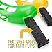 Sol Coastal Curvy Catchers Kids Scoop Toss Set