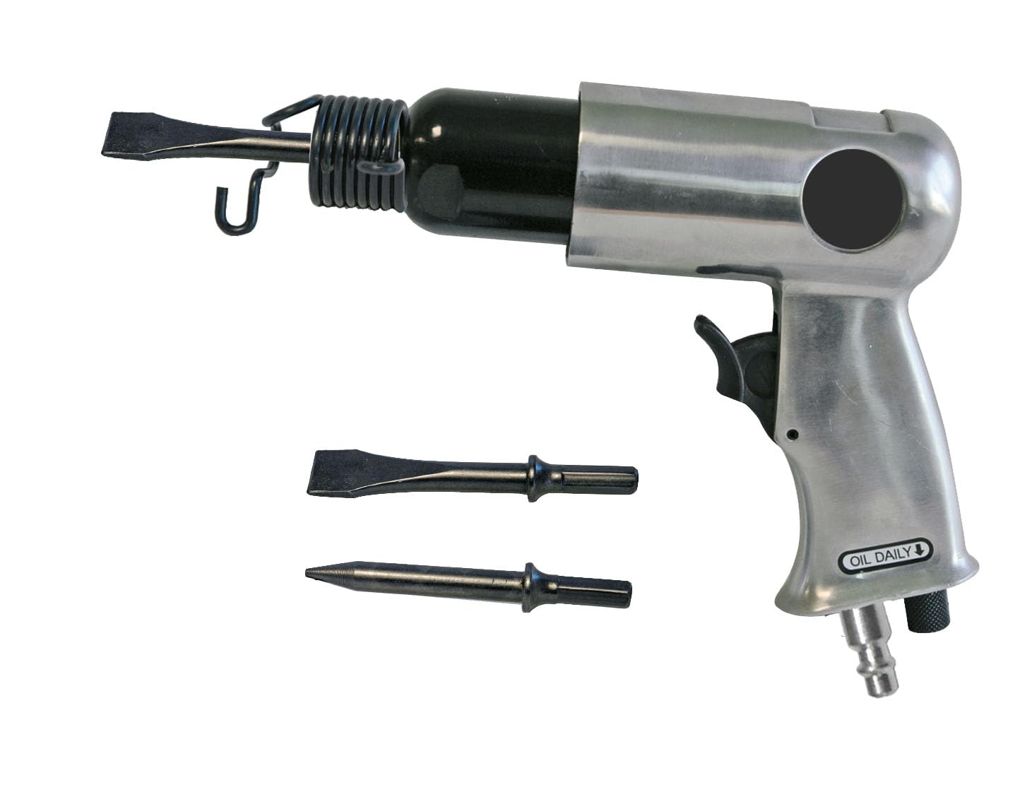 Mecafer Hammer Chisel - Airline - 170400-150 mm - Steel