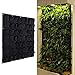 Planter Pockets,WinnerEco 56 Pocket Hanging Vertical Garden Planter Indoor Outdoor Herb Pot Decor Wall Planters (56 Pocket)thumb 1