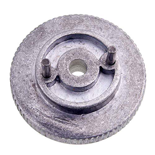 Toyoutdoorparts RC 02068 Metal Engine Flywheel for Redcat 1:10 Volcano S30 Monster Truck