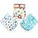wegreeco Washable Female Dog Diapers (Pack of 3)