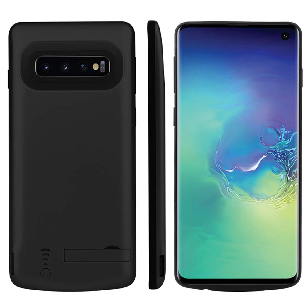 Samsung Galaxy S10 Akku Kapazität 6000mAh Akku Hülle Externe Batterie Case für Samsung Galaxy S10/ S10