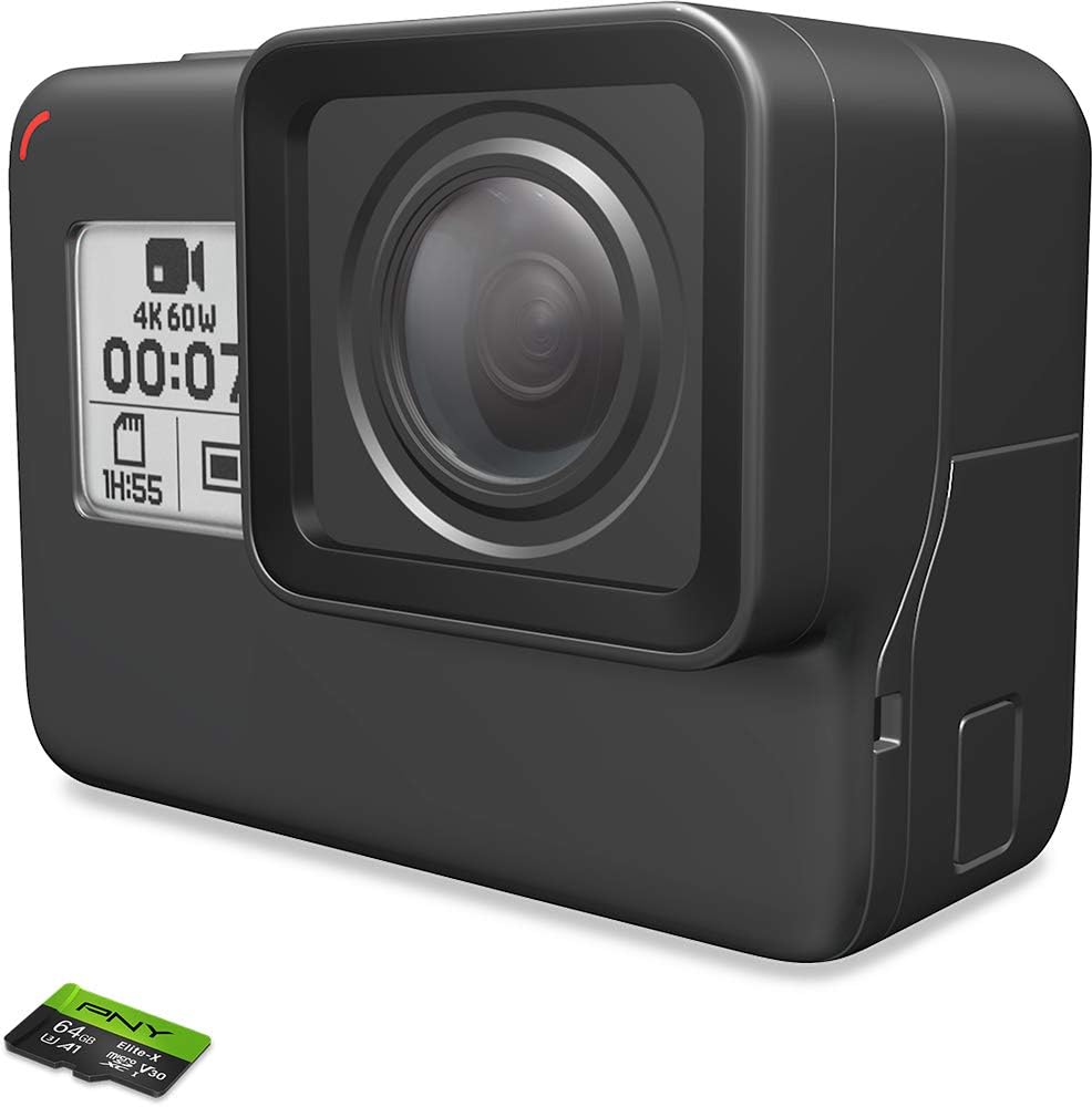 PNY 256GB Elite-X Class 10 U3 V30 microSDXC Flash Memory Card: Computers & Accessories