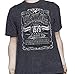 40th Birthday Gift Shirt for Men - Vintage 1985 Aged to Perfection - Dk. Heather-002-Lg