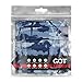GOT Sports Fishing Mask - Camo Neck Gaiter Face Mask for Men & Women - Sun Protection Face Cover - Bandana, Scarf (Dark Blue)