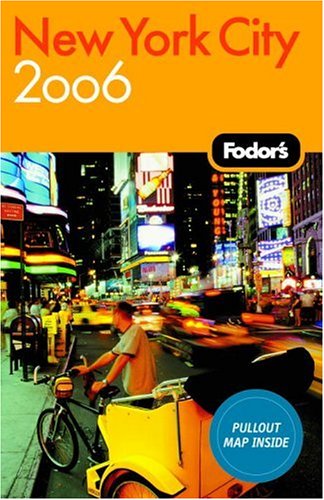 Fodor's New York City 2006