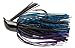 Terminator Pro's Jig (Black Blue Purple, 1/4-Ounce)