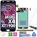 X4 LCD Screen Replacement Touch Display Digitizer Assembly 5.2