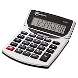 IVR15925 - Innovera 15925 Portable Minidesk Calculator
