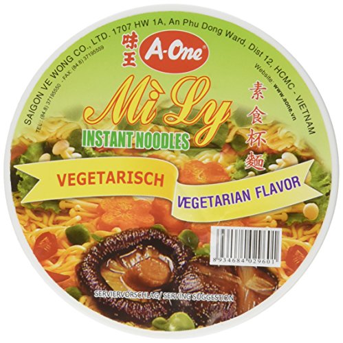 A-One-Instant-Cup-Nudeln-vegetarisch-im-praktischen-Becher-mit-Gabel-schnelle-Zubereitung-in-3-Min-12er-Vorteilspackung-12-x-65g A-One-Instant-Cup-Nudeln-vegetarisch-im-praktischen-Becher-mit-Gabel-schnelle-Zubereitung-in-3-Min-12er-Vorteilspackung-12-x-65g