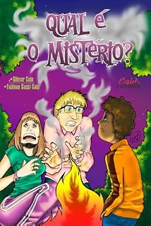 Livro Qual é o Mistério?