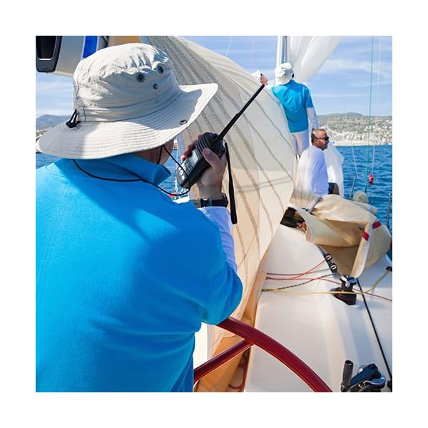 Uniden-Atlantis-150-Submersible-Handheld-Floating-Two-Way-VHF-Marine-Radio