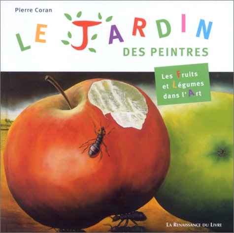 Le  jardin des peintres