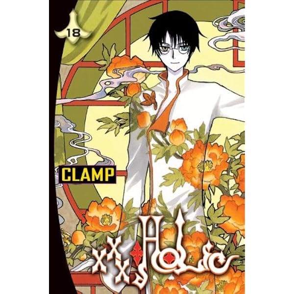 Amazon.com: xxxHolic, Vol. 14: 9780345518439: Clamp: Books