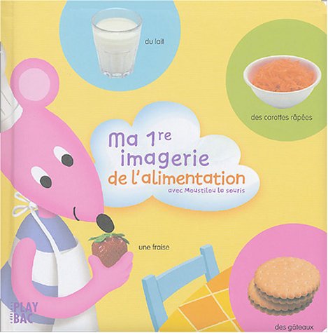 Ma 1re imagerie de l'alimentation