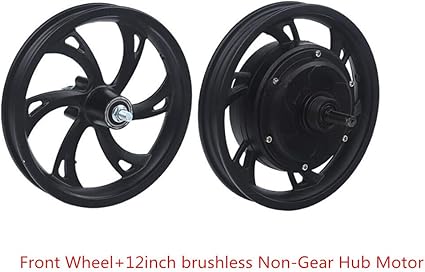 gear kit for non gear cycle