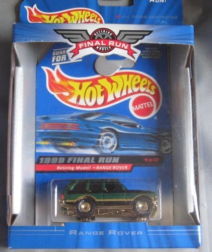 hot wheels final run